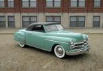 Dodge Wayfarer Roadster 1949 года